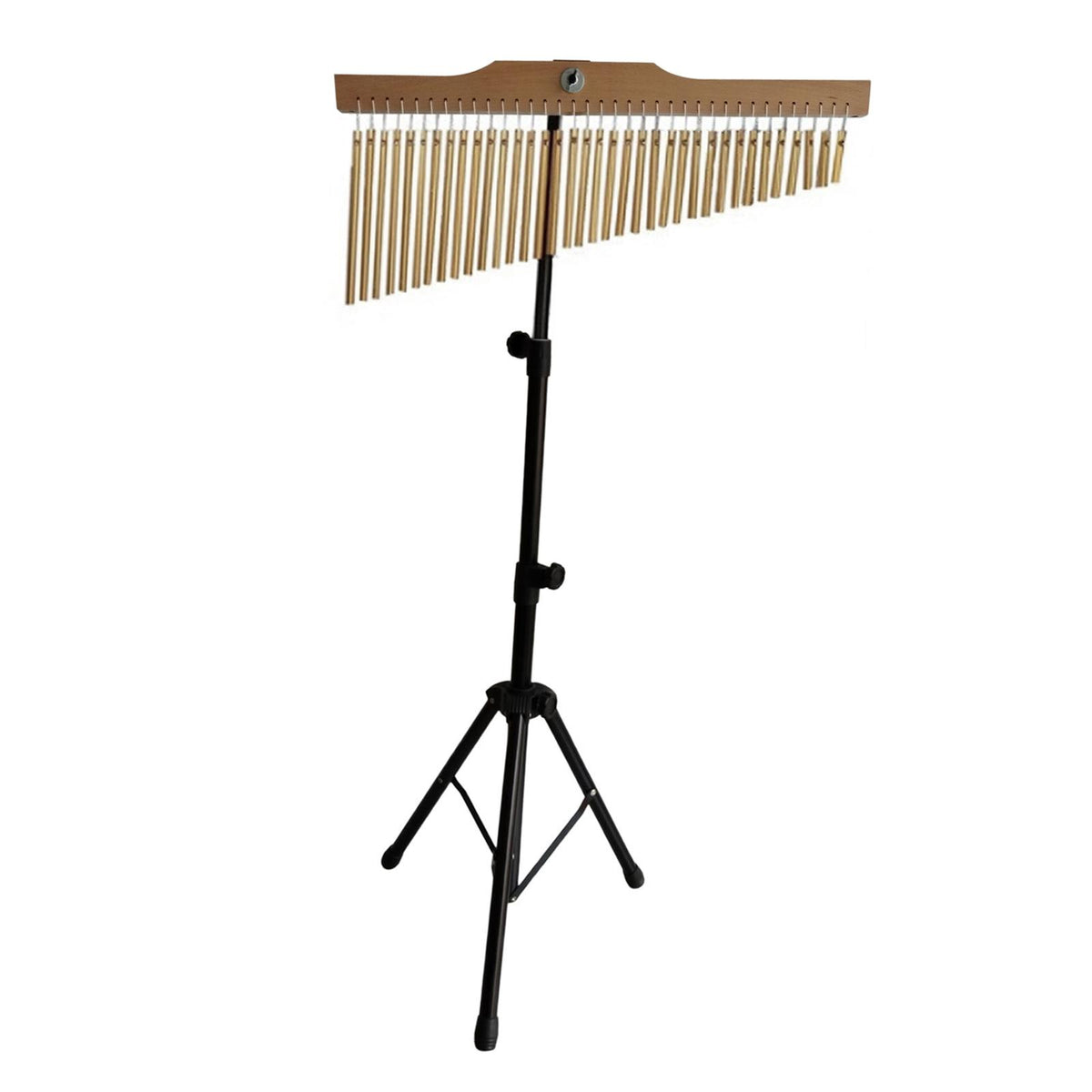 Maxbell 36 Tones Musical Chimes Musical Percussion Instrument for Practice Beginners Style A