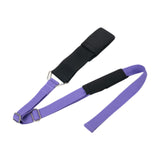 Yoga Elastic Band Portable Foldable for Cheerleading Training Home Gym Sport Purple