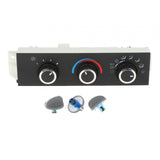 Maxbell Maxbell AC Heater Control Panel Climate Control Module 599-217 Assembly for GMC