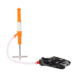 Maxbell Fertilizer Spraying with Bag Fertilizer Distributor for Garden Backyard Corn