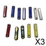 Maxbell 3x12 Pieces European Style Fuse GBC Fuse Set for Mercedes