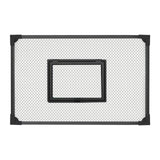 Maxbell Fish Tank Lid Cover Protective Tear Resistant DIY Anti Jump 6mm Mesh Netting 60cmx45cm