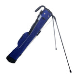 Maxbell Golf Bag Easy to Carry Portable Golf Clubs Bag for Golf Equipment Adults Men Blue