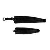 Maxbell Bike Bicycle Protector Front & Rear Splash Fender Mudguard Black - Aladdin Shoppers