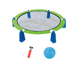 Maxbell Maxbell Beach Volleyball Ball Team Sports Fitness Equipment with Ball Net for Garden