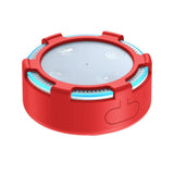 Maxbell Soft Silicone Skin Case Cover for Amazon Echo Dot 2 (2nd Generation) Red - Aladdin Shoppers