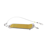 Maxbell Fishing Flasher Compact Effective Supplies for Men Women Fishing Enthusiasts Style F