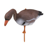 10x Outdoor Full Size Goose Hunting Decoy 3D Target Garden Lawn Decor Goose