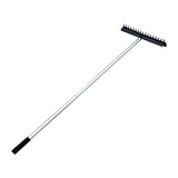 Maxbell Golf Sand Trap Rake Golf Course Supplies for Maintenance Sand Finishing Care