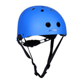 Maxbell Men Women Kids Skateboard Safety Helmet Skating Cycling Climbing L Blue - Aladdin Shoppers