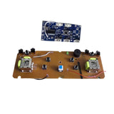 Maxbell 2x Transmitter Board and Received Board Spare Parts for E88Pro E88 Aircrafts