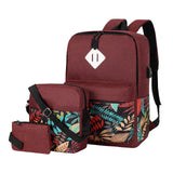 Maxbell Travel Laptop Backpack Doctor Nurse Bag for Middle School Students Women Men