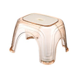 Maxbell Maxbell Foot Stool Stable Multifunction Portable for Living Room Apartment Household B