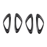 Maxbell Car Interior Accessories Black Decorative for Byd Seal Atto 4 2022 2023 Style A