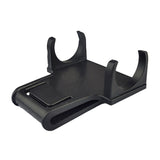 Maxbell 2xWelding Helmet Headlight Base Versatile Universal Portable Helmet Light Base