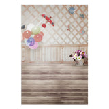 Maxbell Photography Backdrop Scenes For BJD Doll & Dollhouse Accessory 30x60cm - Aladdin Shoppers