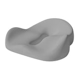 Maxbell Memory Foam Seat Cushion Large Long Sitting Pad for Gaming Driver Road Trips gray