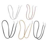 Maxbell Maxbell 5 Pieces Eyeglasses Strap Holder Glasses Landyard Cord Rope for Sports 02