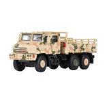 Maxbell 1:64 Toy Vehicle Lorry High Details Table Ornament Party Favors Collectibles Beige Yellow
