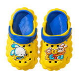 Maxbell Kids Cute Clogs Sandals Garden Clogs Boys Girls for Bedroom Living Room 180mm