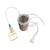 Maxbell 2000ml Portable Manual Operate Sheep Cow Milker Manual Sheep Milking Machine