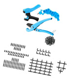 Maxbell Drip Irrigation Tubing Cutter Hole Punch for 16 20 25 mm PE Pipe Accessories