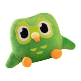 Maxbell Realistic Animal Stuff Owl Cuddly Hugging Stuffed Toy for Ornament Home