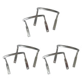 Maxbell 6x Hammer Hook Holders Accessories Practical Heavy Duty Hammer Hanging Racks