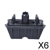 Maxbell 6xCar Part Jack Pad Jacking Point Support Pad for  E82 E90 E91 51717237195