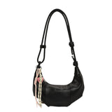 Maxbell Women Shoulder Bag Female Stylish Casual Crossbody Bag for Work Street Party