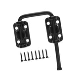 Maxbell Door Lock Door Latch Portable Easy Installation Utility Hardware Accessories