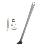 Maxbell Off Road Motorcycle Kickstand Sturdy Replacing for Excf 150-450 500 Silver 6 Accessories