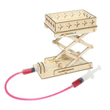 Maxbell Hydraulic Experiment Lift Table Science Teaching Beginners Stem Science Kits