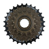 Maxbell Maxbell 7 Speed Freewheel 14-28T for MTB Road Cycling Bike