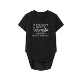Maxbell Maxbell Womens T Shirt Summer Regular Fit Stylish Basic Tee for Street Vacation Work M