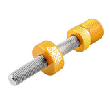 Maxbell Bike Crank Extractor Puller Durable Repair Tool for Bicycle Repairing Biking Gold - Aladdin Shoppers