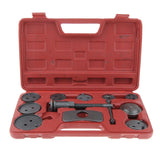 Maxbell 12Pieces Disc Brake Caliper Wind Back Tool Automobile Cars Automotive Universal with Case Easy to Carry - Aladdin Shoppers