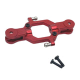 Maxbell RC Helicopter Blade Clip Assembly Upgrade Parts for K127 RC Fixed Wing Plane Red