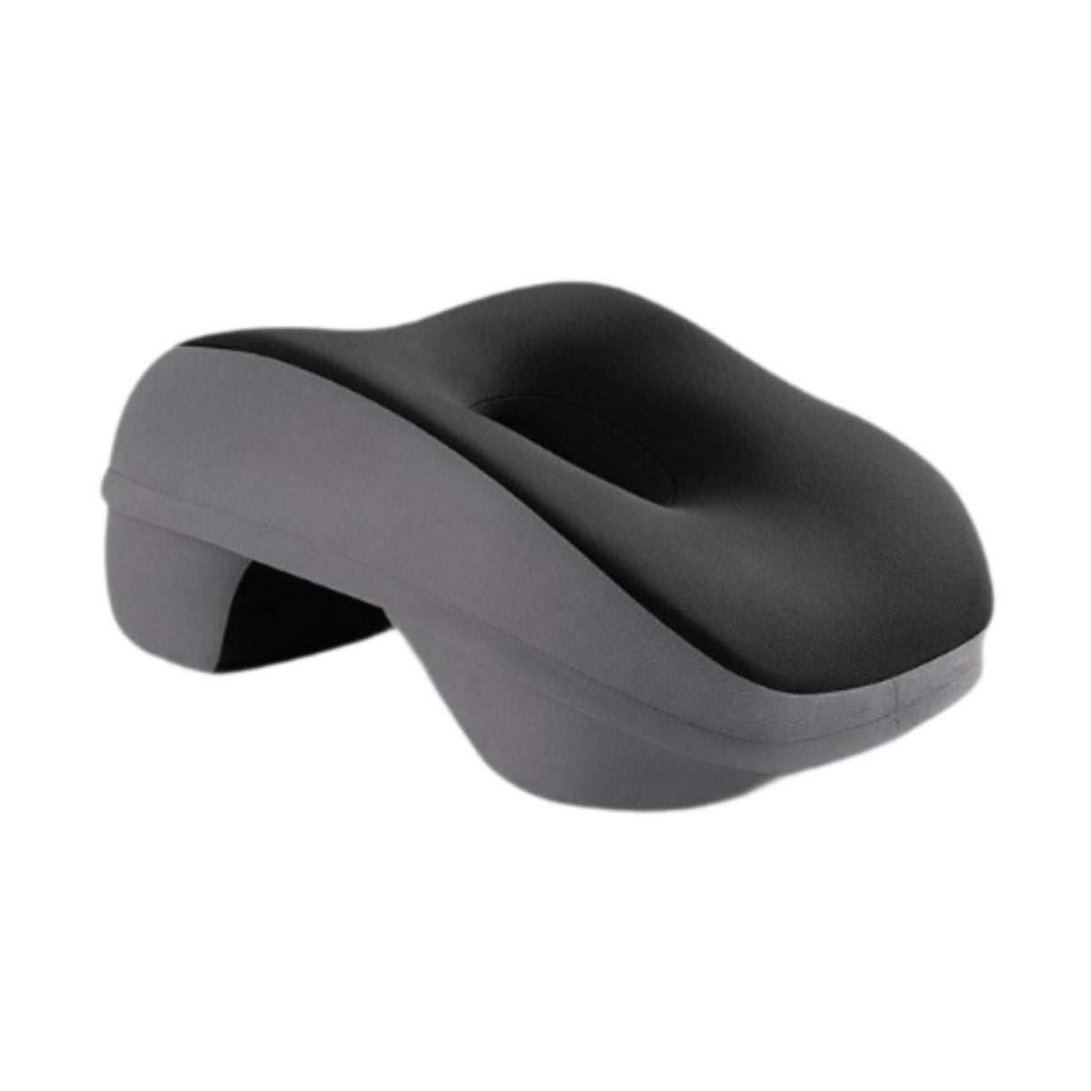 Maxbell Desk Napping Pillow Lunch Break Portable Memory Foam Neck Support for School Black