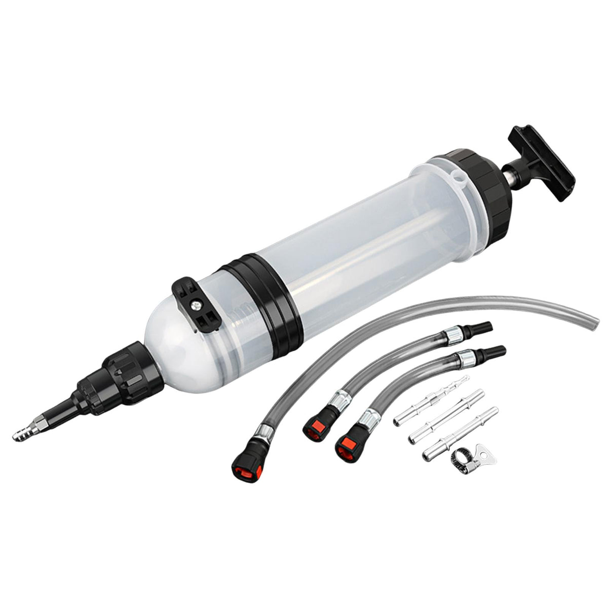 Maxbell Auto Fluid Oil Extractor Pump Multiuse Professional Manual Gear Oil Transfer 1500ml