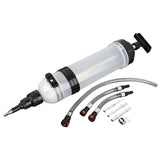 Maxbell Auto Fluid Oil Extractor Pump Multiuse Professional Manual Gear Oil Transfer 1500ml