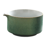 Maxbell Matcha Bowl Japanese Tea Cup Handmade for Japanese Matcha Preparation Family cyan