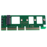 Maxbell M.2 NVMe SSD NGFF TO PCI-e 3.0 x4 adapter M-Key interface card Support Win10 - Aladdin Shoppers