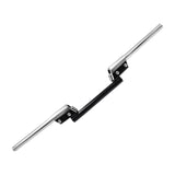 Maxbell 22M Motorcycle Handlebar Professional Direct Replaces Spare Part Accessories Silver