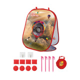 Maxbell Bean Bags for Tossing Carnival Games for Childern Age 3 4 5 6 7 8 Boys Girls 16Pcs