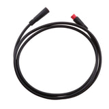 Maxbell 4xSealed Electrical Waterproof Cable Connector Wire Lead Cord  2 Pin