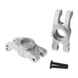 Maxbell 2Pcs 1:14 Scale RC Rear Axle Seat Accessory Replacement for 14211