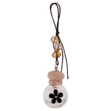 Maxbell 2x Car Home Perfume Bottle Hanging Air Freshener Diffuser Fragrance Bottle