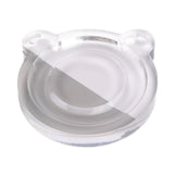 Maxbell Bracelet Beading Board Acrylic Display Tray for DIY Design Bracelet Pendants Bear Plate