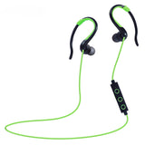 Maxbell Huast  Headset Sports Earphone Green